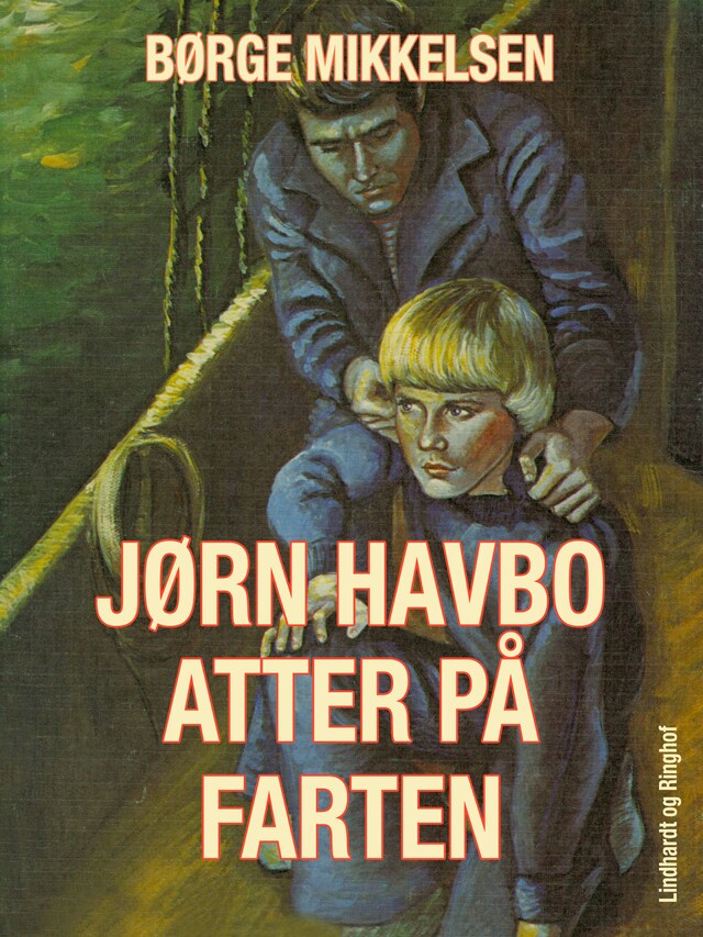 Bogomslag for Jørn Havbo atter på farten