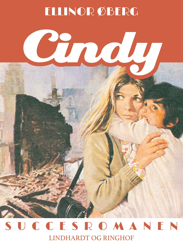 Book cover for Cindy