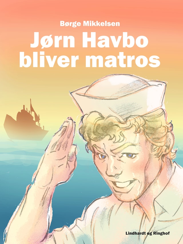 Bogomslag for Jørn Havbo bliver matros