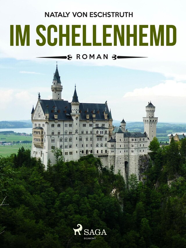 Book cover for Im Schellenhemd