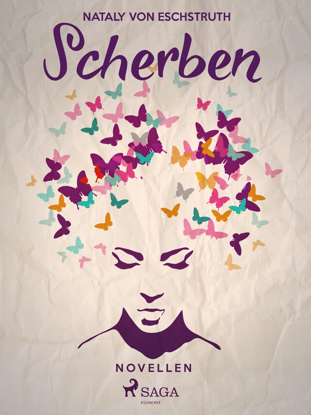 Book cover for Scherben