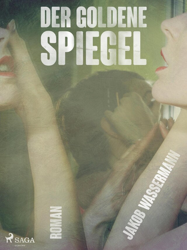 Book cover for Der goldene Spiegel