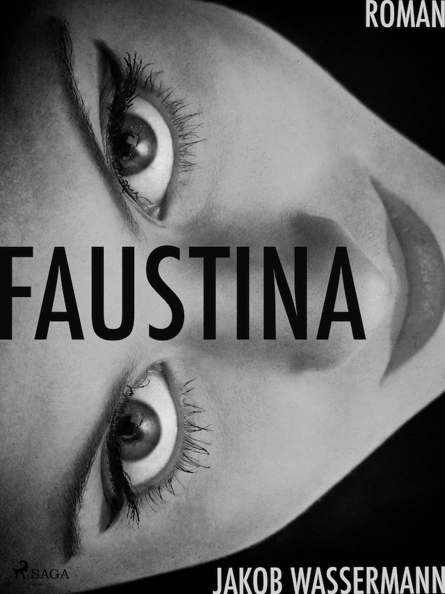 Bokomslag för Faustina