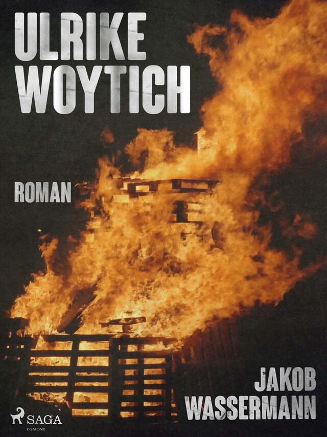 Couverture de livre pour Ulrike Woytich