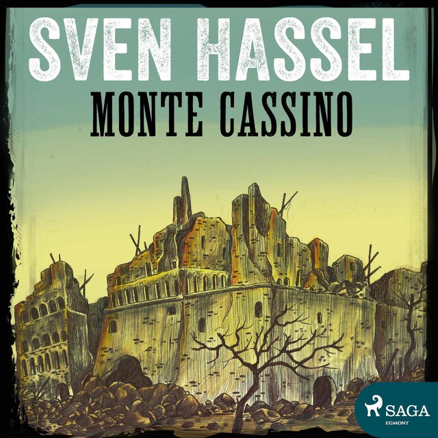 Portada de libro para Monte Cassino (Ungekürzt)