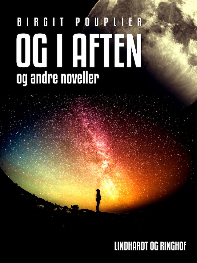 Bogomslag for Og i aften - og andre noveller