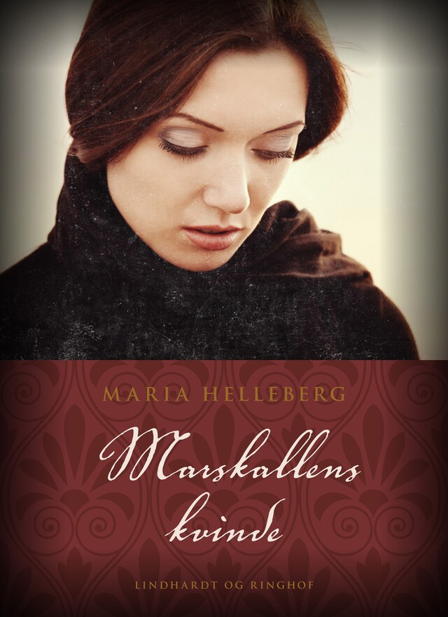 Book cover for Marskallens kvinde