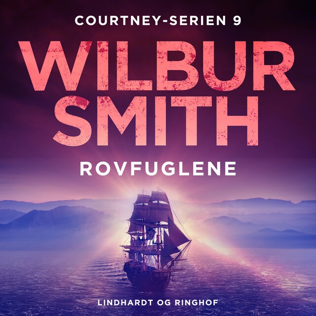 Rovfuglene Book cover for Rovfuglene