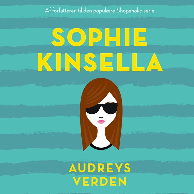 Book cover for Audreys verden