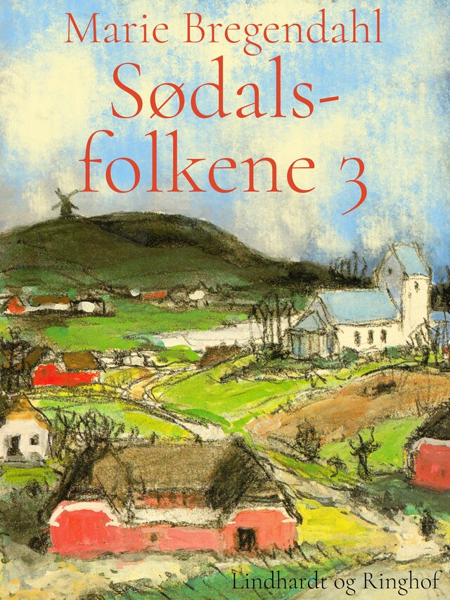 Book cover for Sødalsfolkene 3