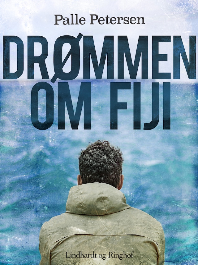 Book cover for Drømmen om Fiji