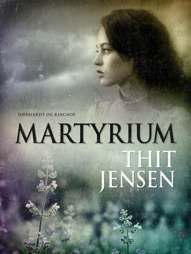 Book cover for Martyrium