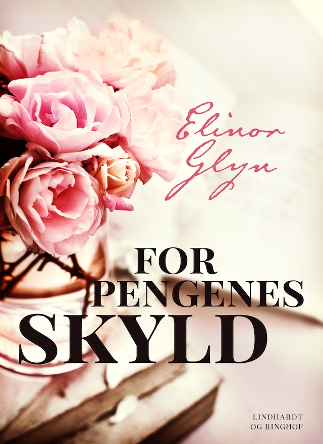 Book cover for For pengenes skyld