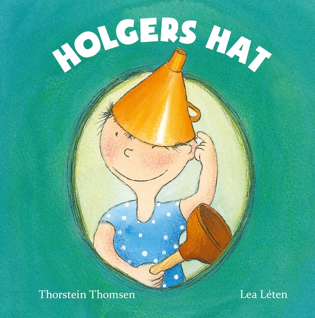 Bogomslag for Holgers hat