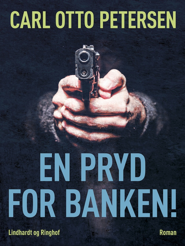 Book cover for En pryd for banken!