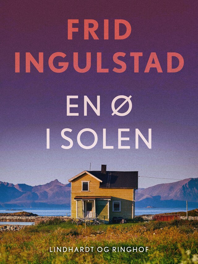 Book cover for En ø i solen