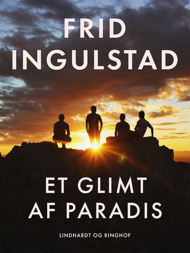 Bogomslag for Et glimt af paradis