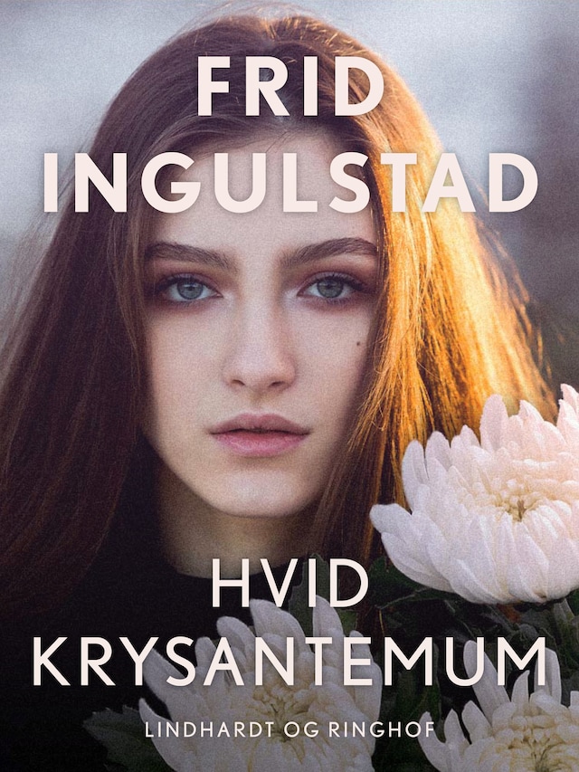 Bogomslag for Hvid krysantemum