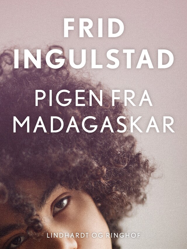 Bogomslag for Pigen fra Madagaskar