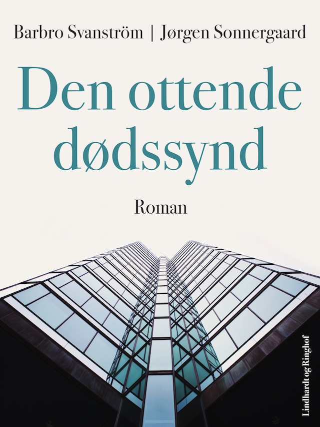 Okładka książki dla Den ottende dødssynd