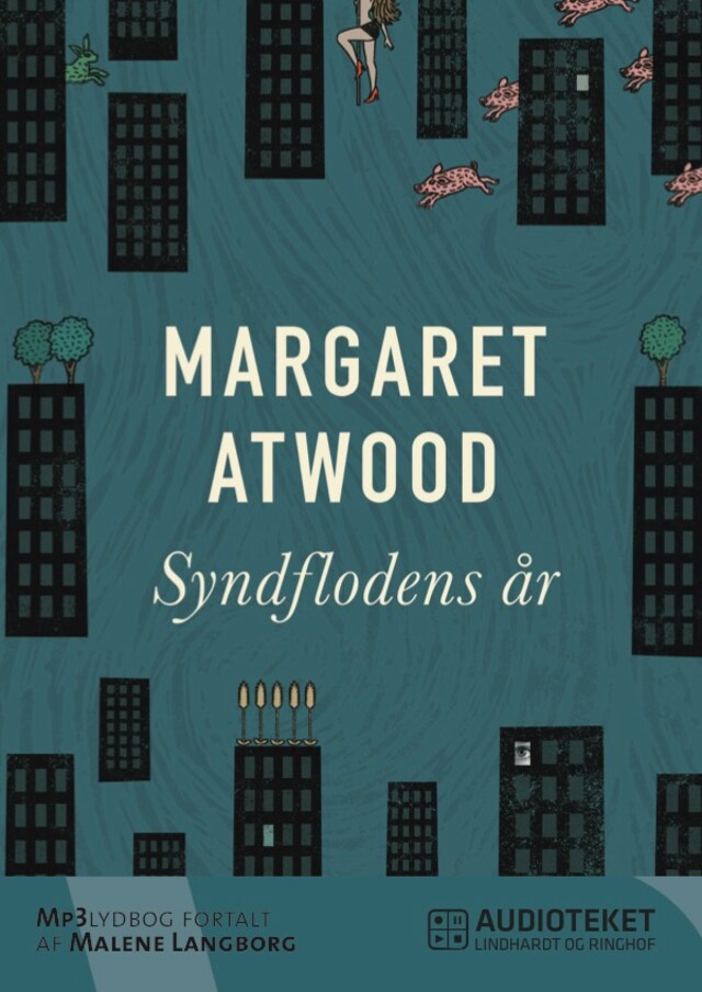 Book cover for Syndflodens år