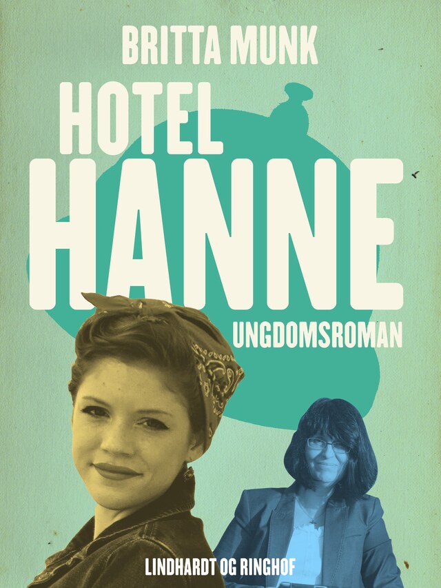 Bogomslag for Hotel Hanne