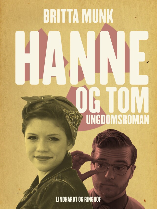 Bogomslag for Hanne og Tom