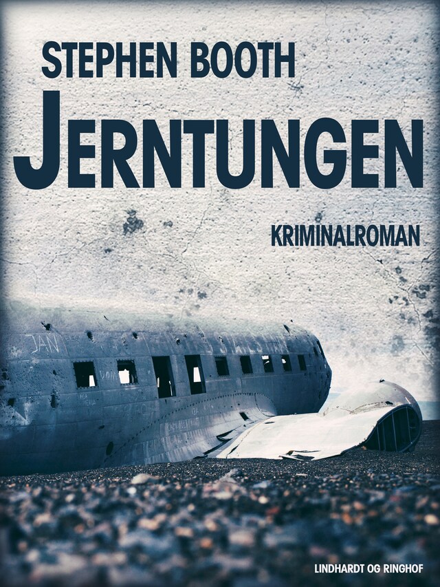 Couverture de livre pour Jerntungen