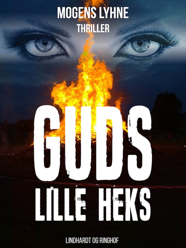 Book cover for Guds lille heks