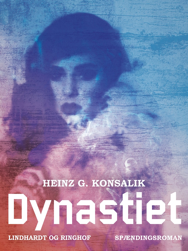 Book cover for Dynastiet
