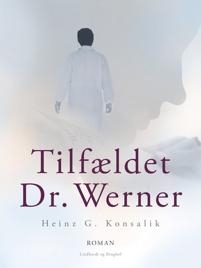 Buchcover für Tilfældet Dr. Werner