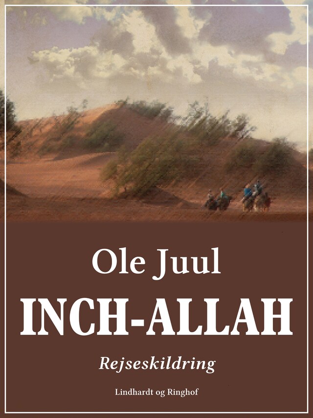 Copertina del libro per Inch-Allah