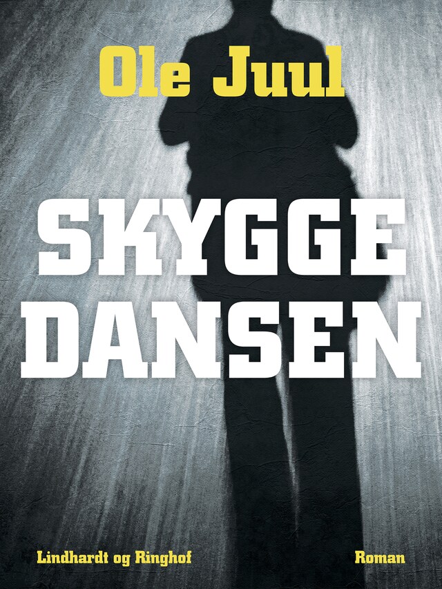 Copertina del libro per Skyggedansen