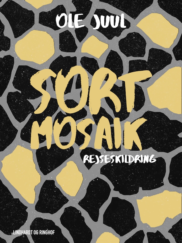 Bogomslag for Sort mosaik