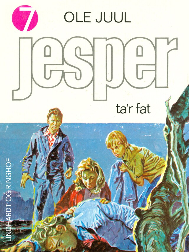 Bogomslag for Jesper ta'r fat