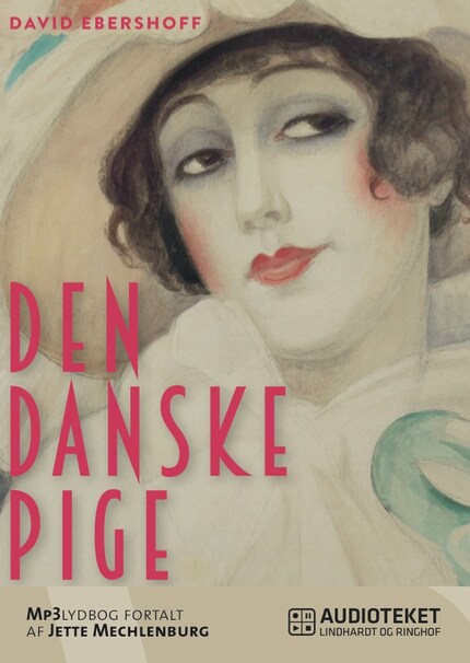 Den danske pige bookCoverFor