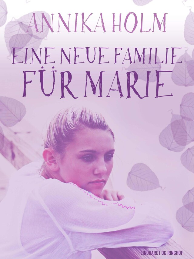 Portada de libro para Eine neue Familie für Marie