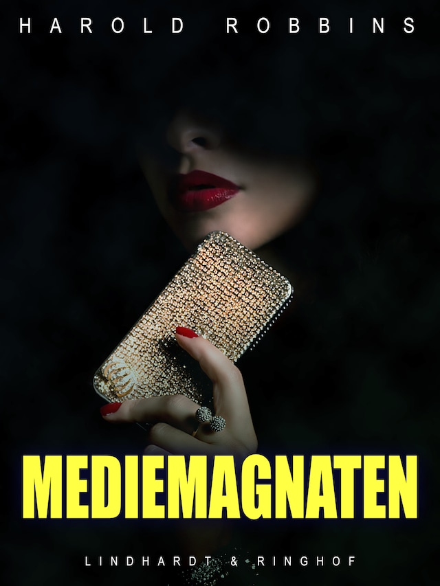 Couverture de livre pour Mediemagnaten