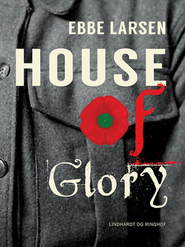 Boekomslag van House of Glory