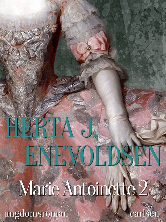 Bogomslag for Marie Antoinette 2