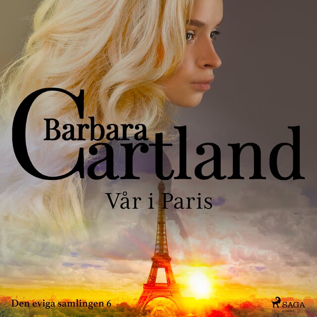 Book cover for Vår i Paris