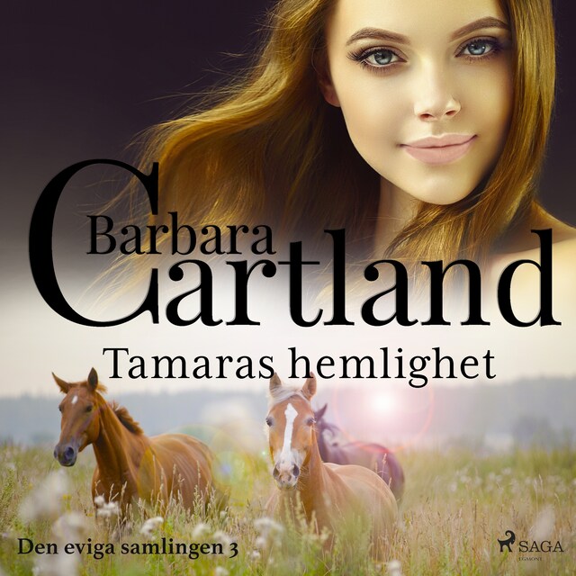 Couverture de livre pour Tamaras hemlighet