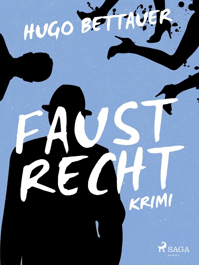 Book cover for Faustrecht