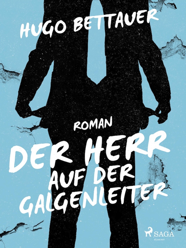 Book cover for Der Herr auf der Galgenleiter