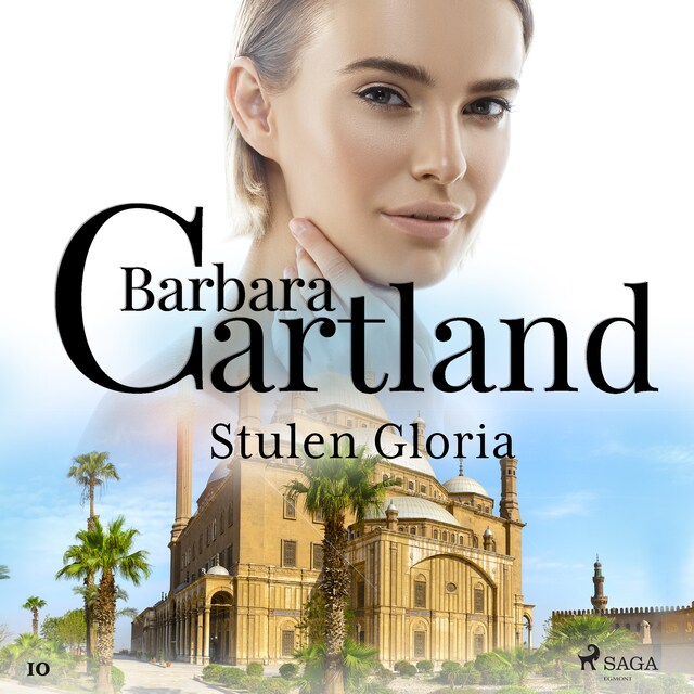 Book cover for Stulen Gloria