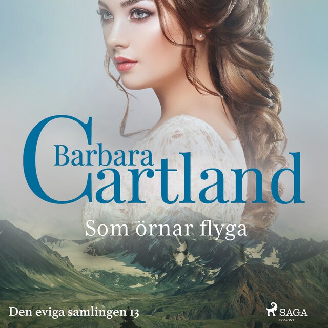 Book cover for Som örnar flyga