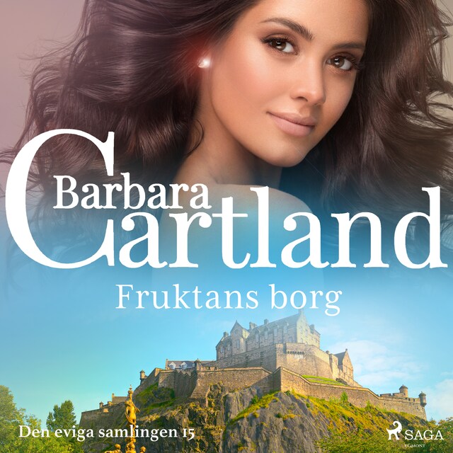 Copertina del libro per Fruktans borg