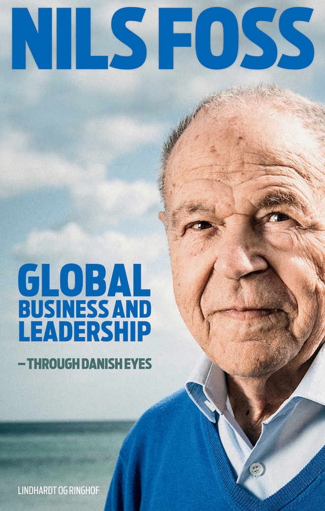 Book cover for Global Business and Leadership - Through Danish Eyes
