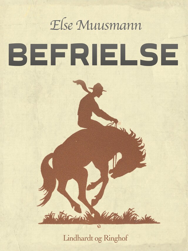 Book cover for Befrielse