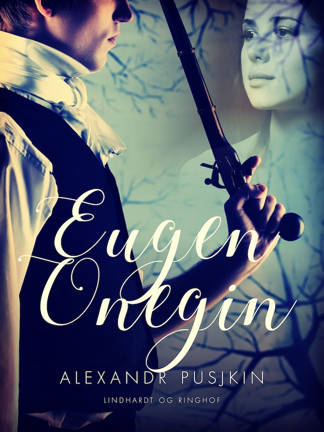 Bogomslag for Eugen Onegin